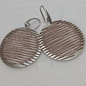 Sterling Silver Earrings